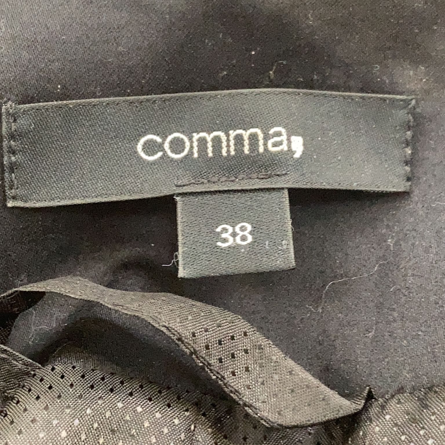 Comma