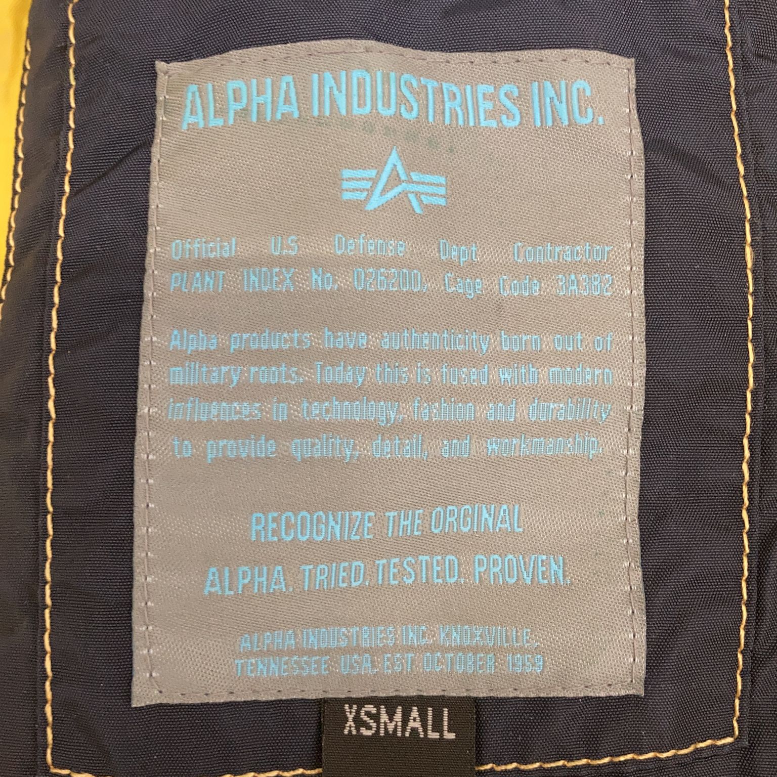 Alpha Industries