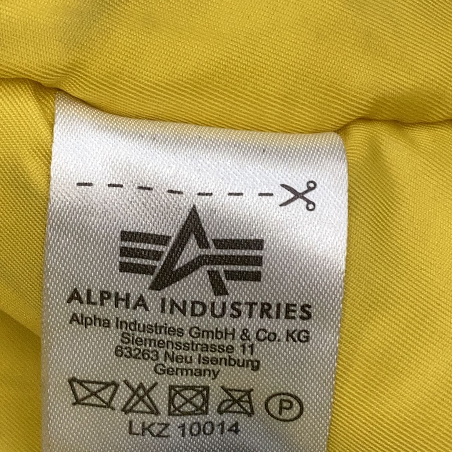 Alpha Industries