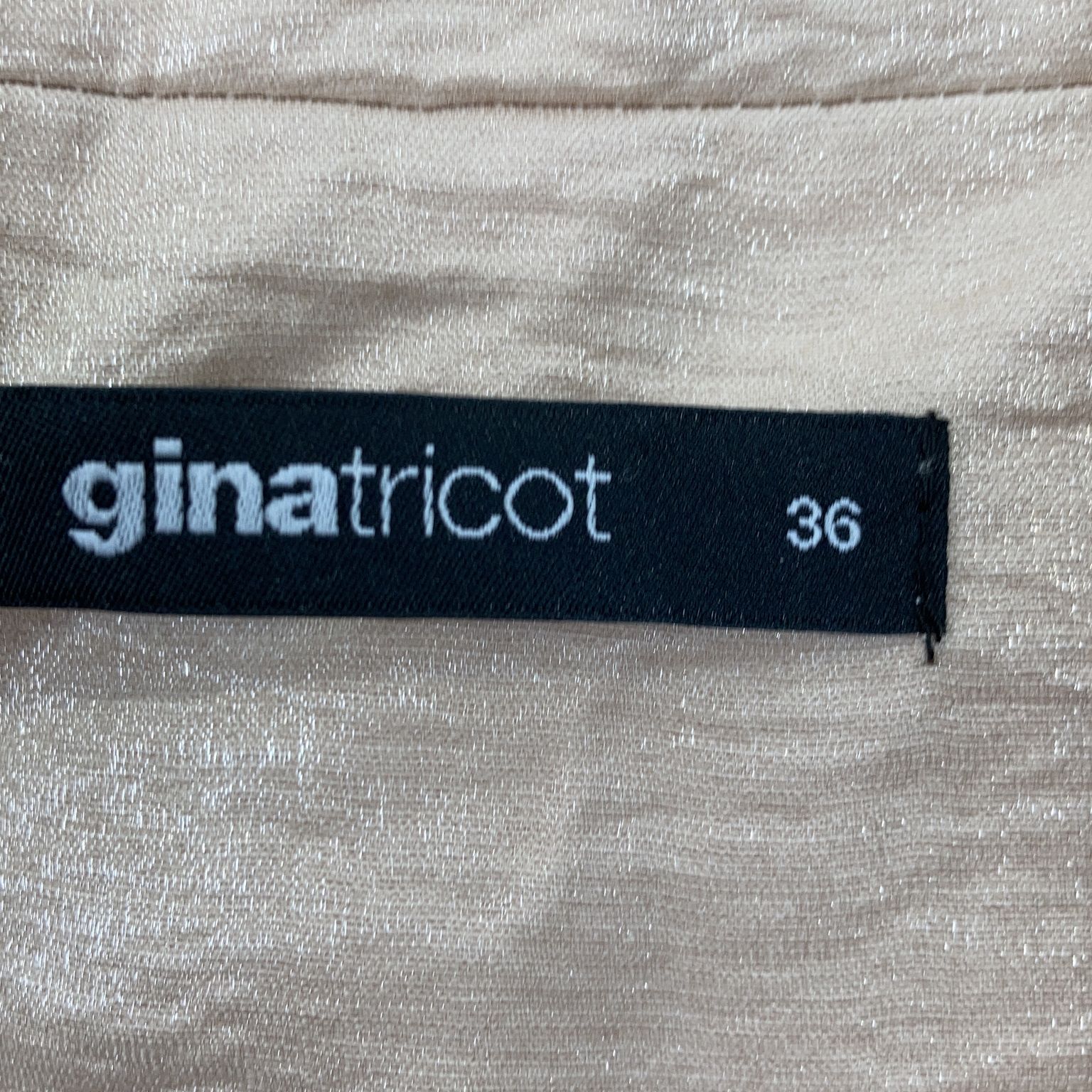 Gina Tricot