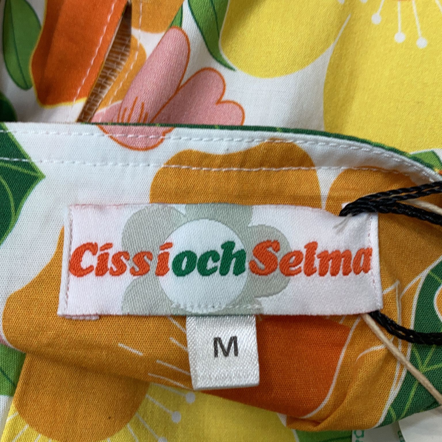 Cissi och Selma