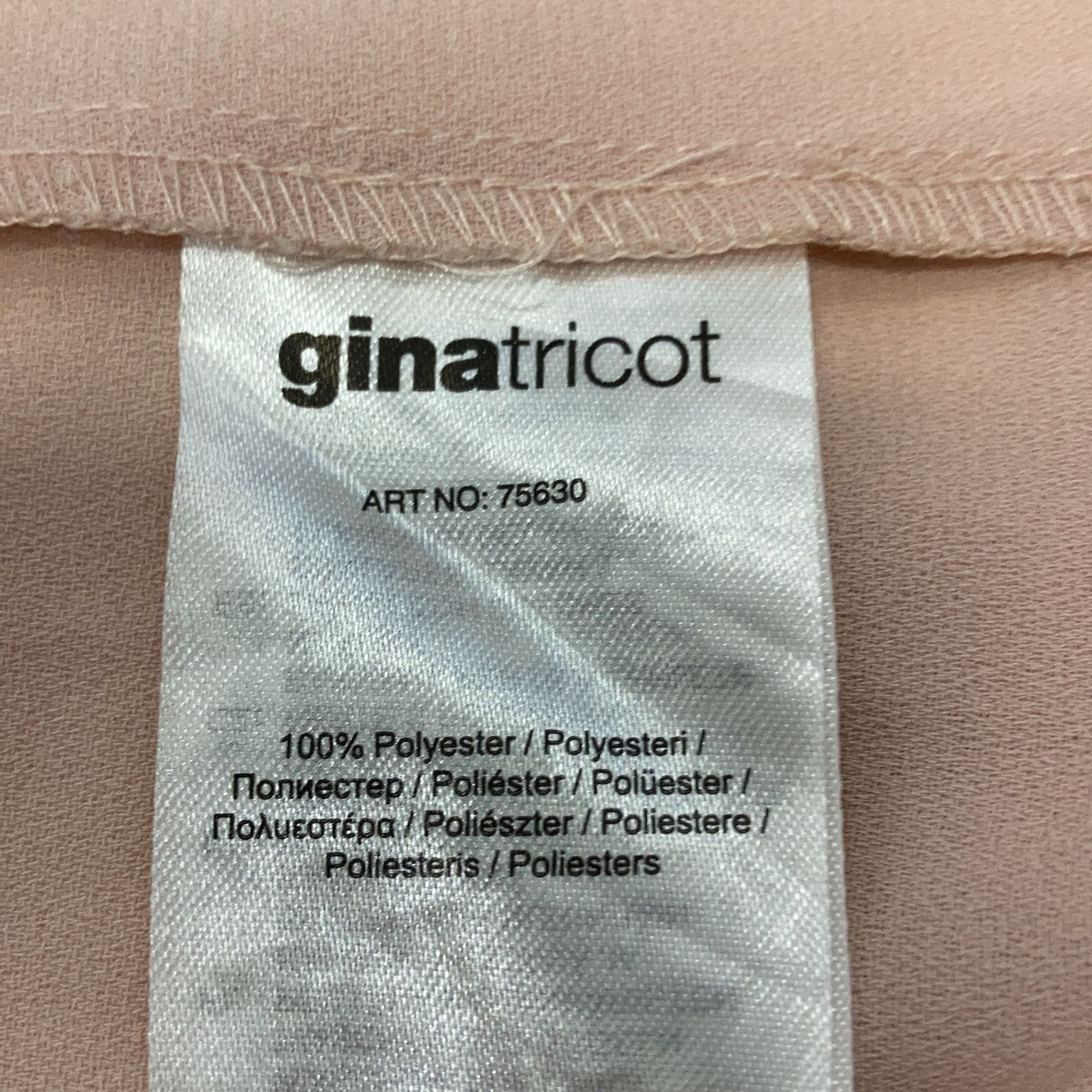 Gina Tricot