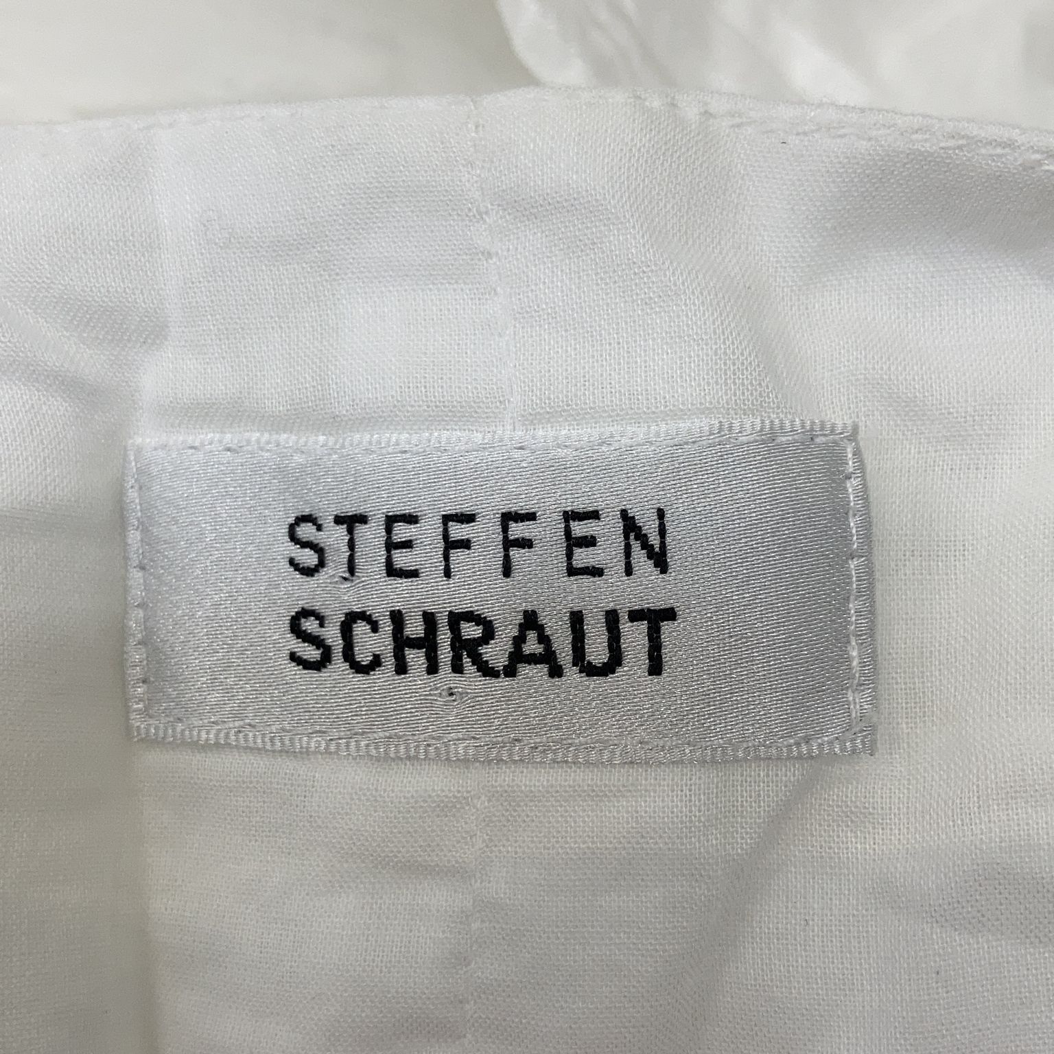 Steffen Schraut