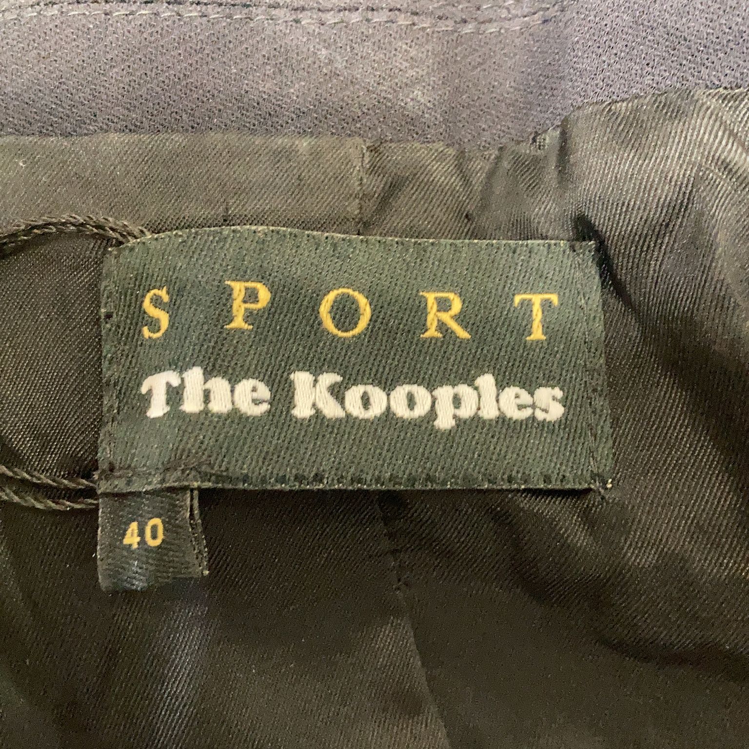 The Kooples Sport