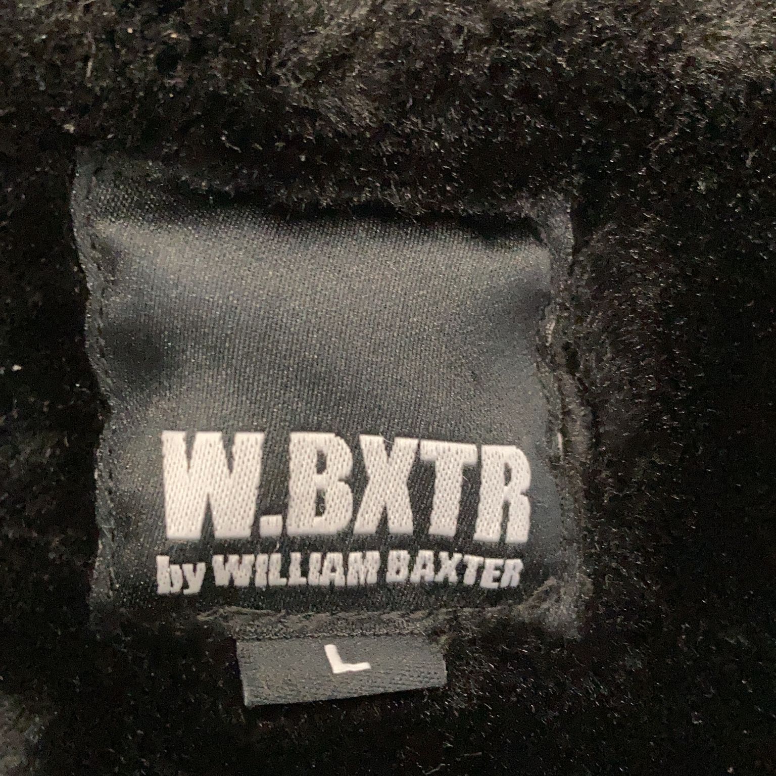 WBXTR by William Baxter