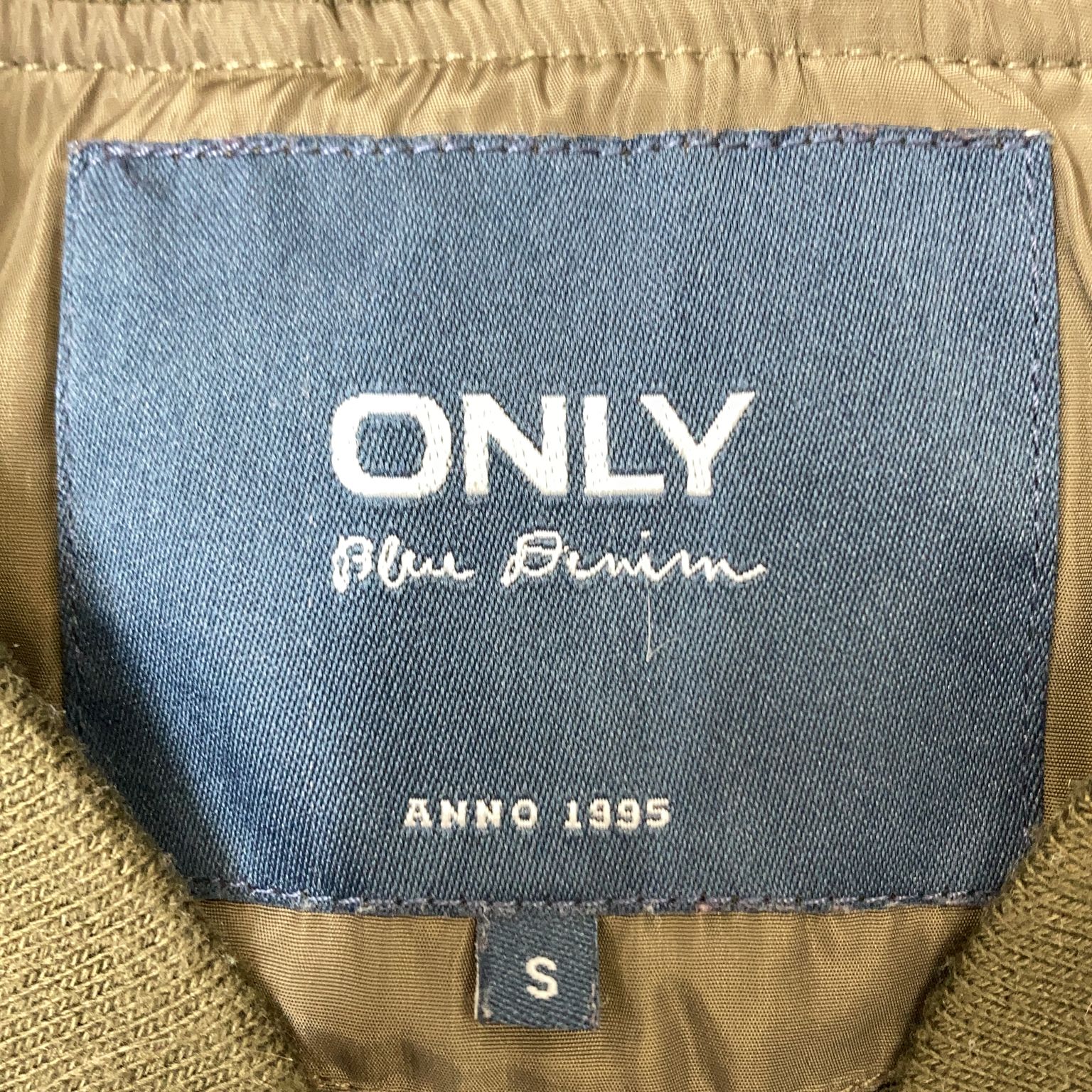 ONLY Blue Denim