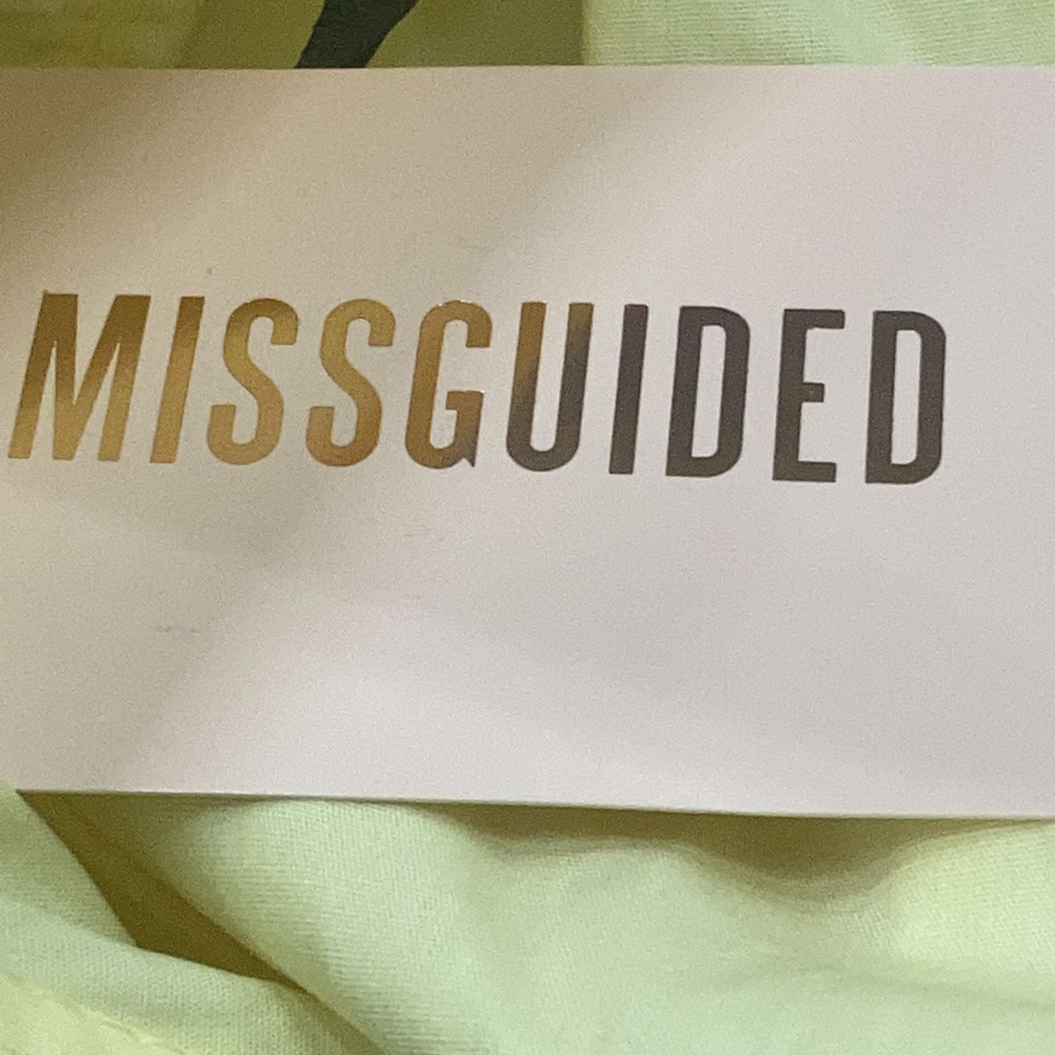 Missguided