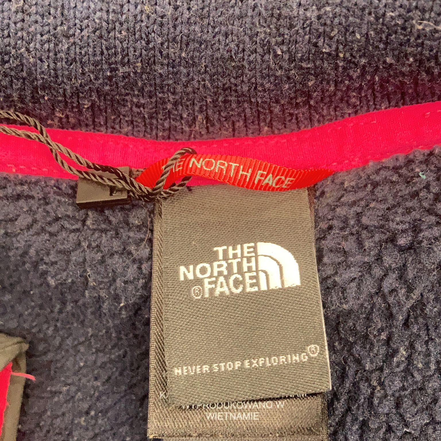 The North Face