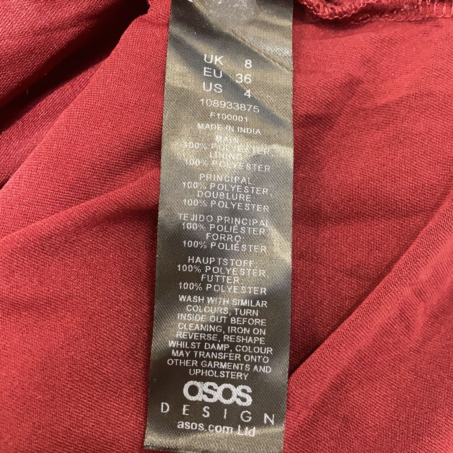 ASOS Design