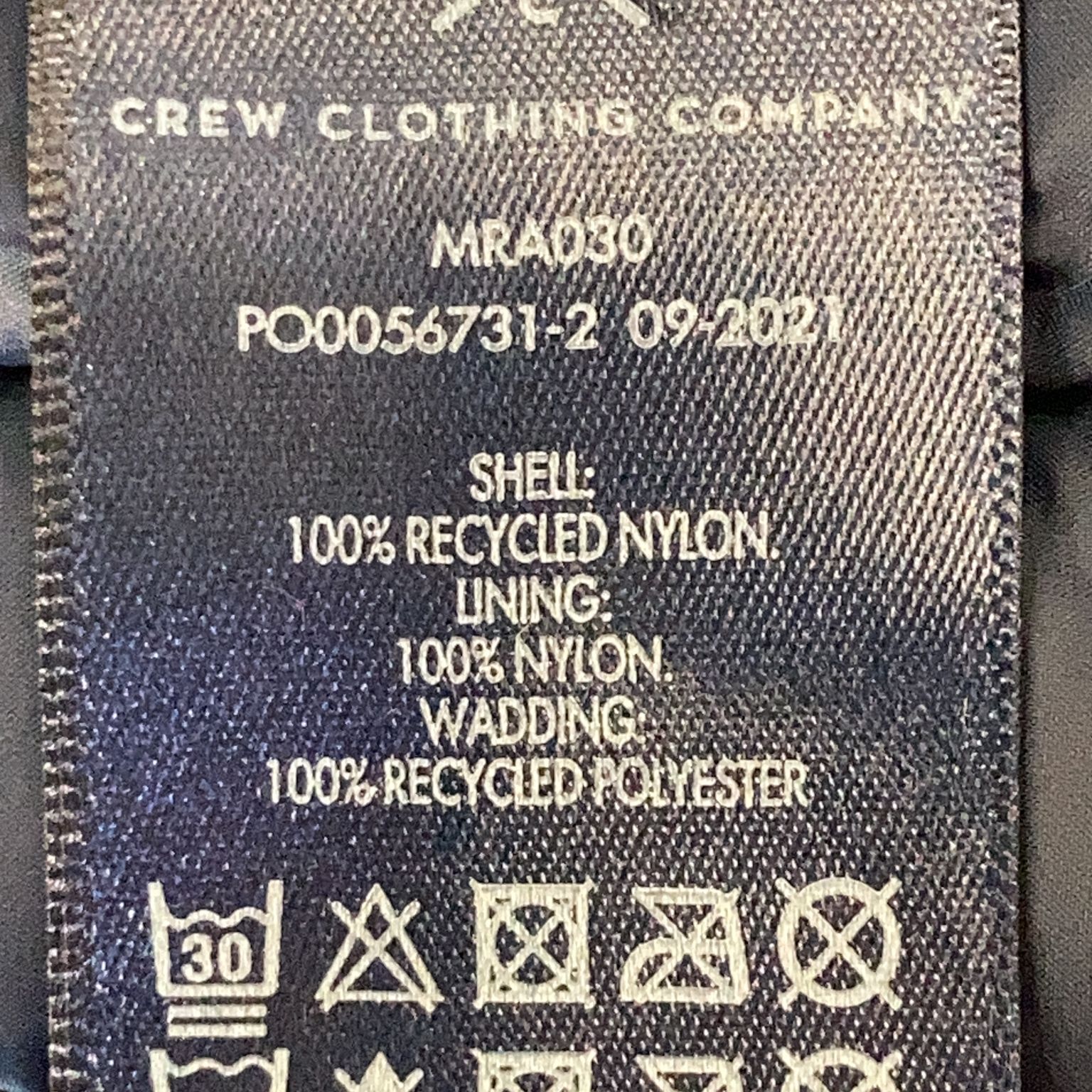 Crew Clothing Co.