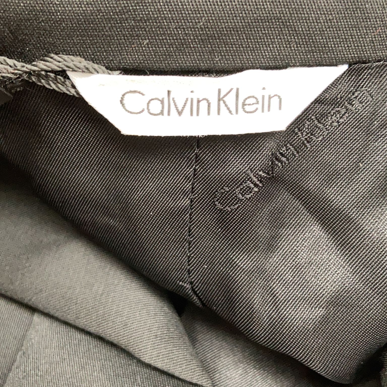 Calvin Klein