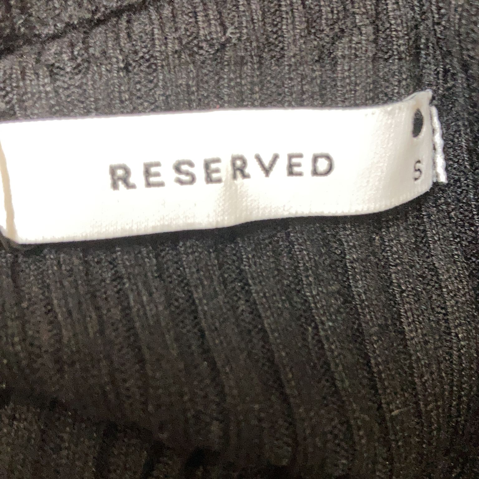 Reserved