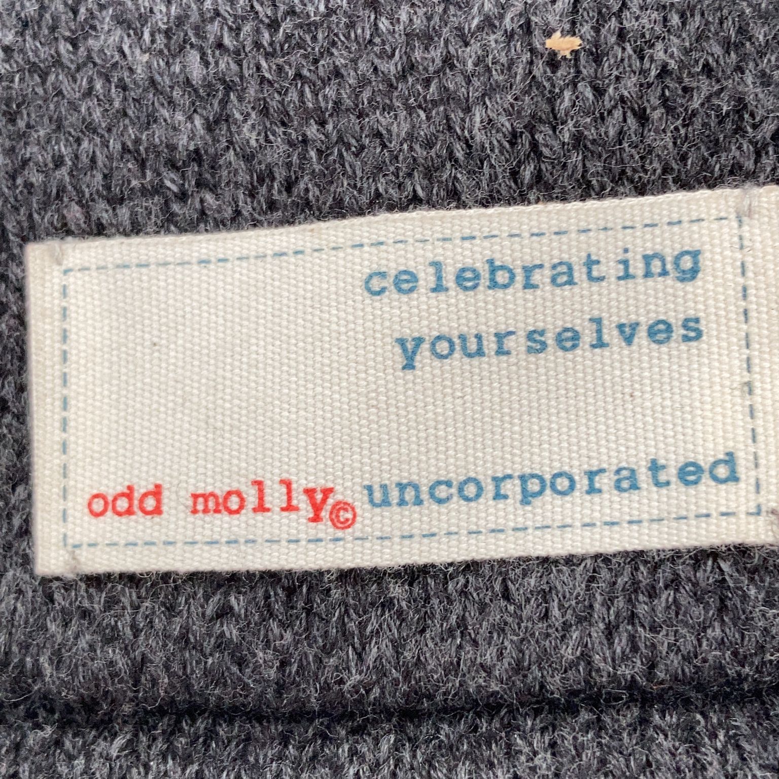 Odd Molly