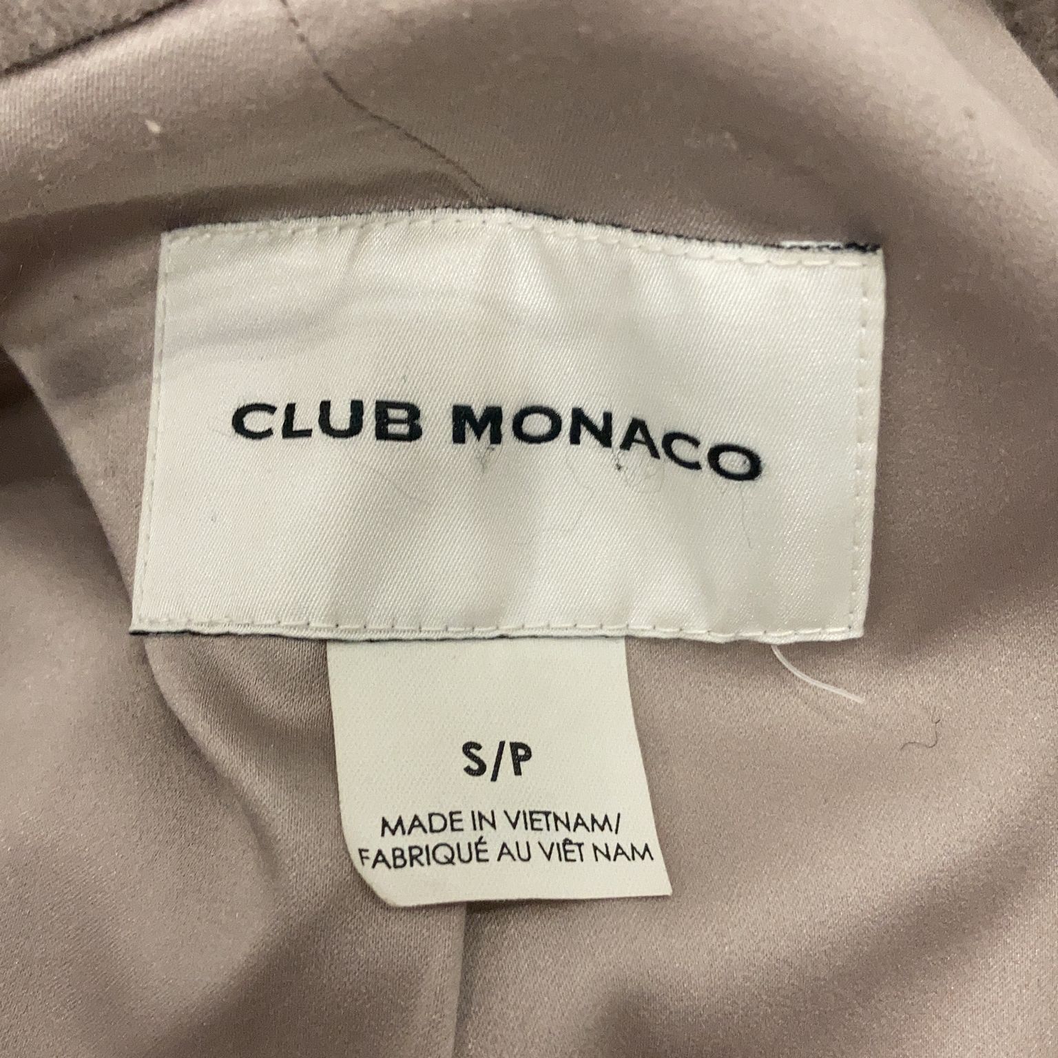 Club Monaco