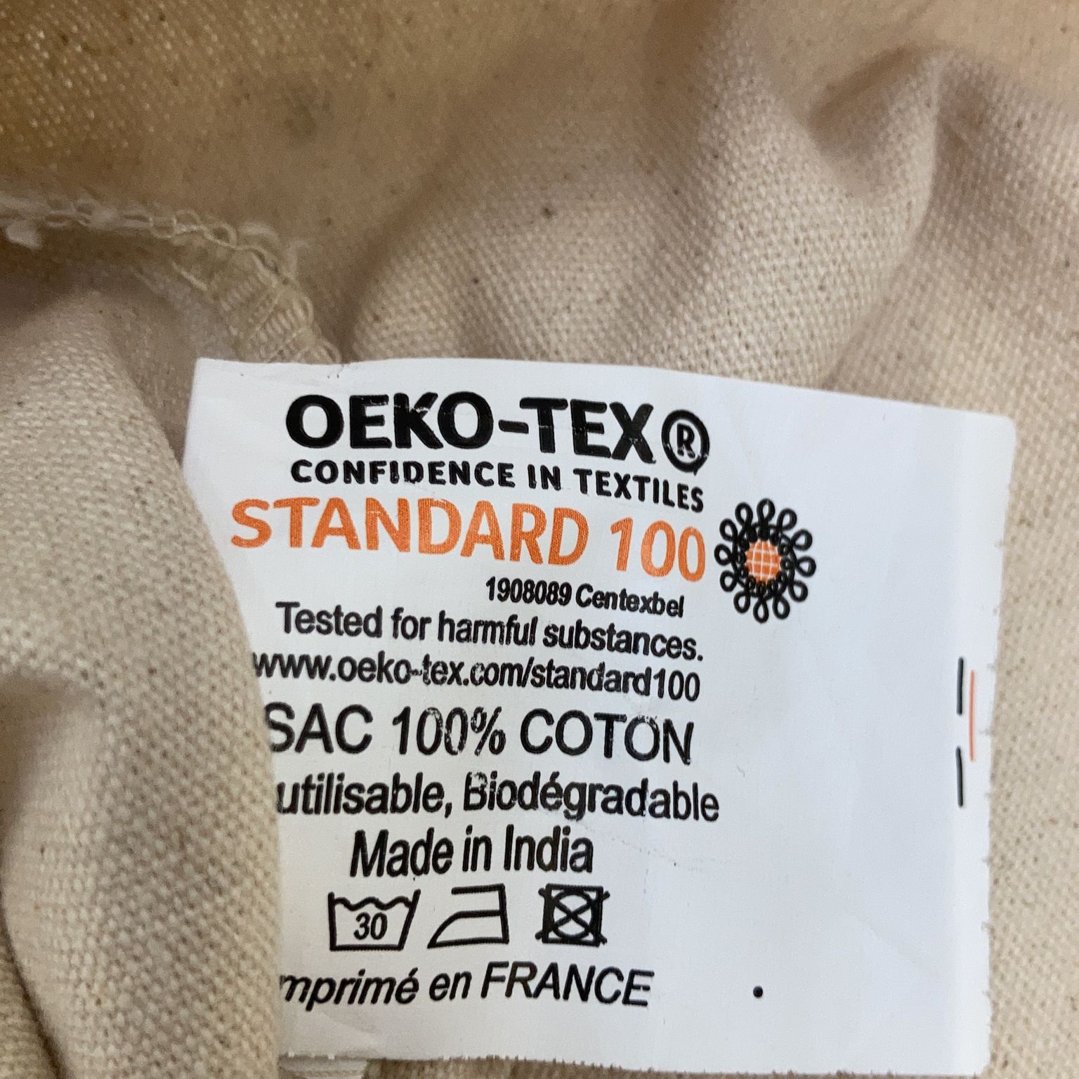 Oeko-Tex