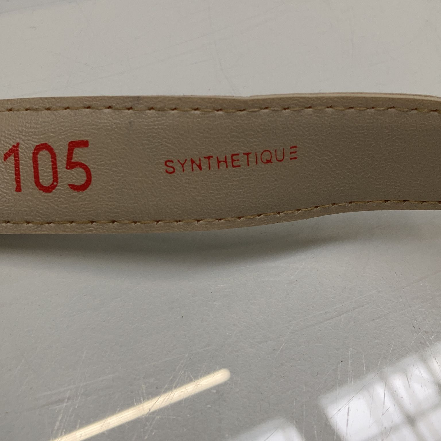 Synthetique