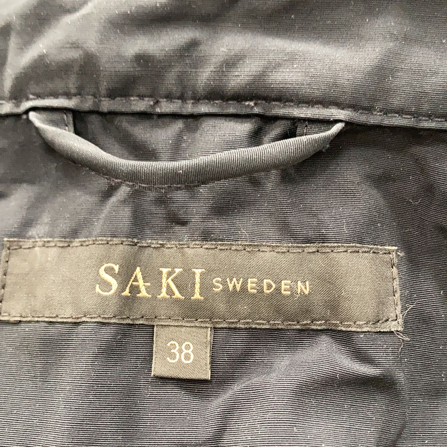 Saki Sweden