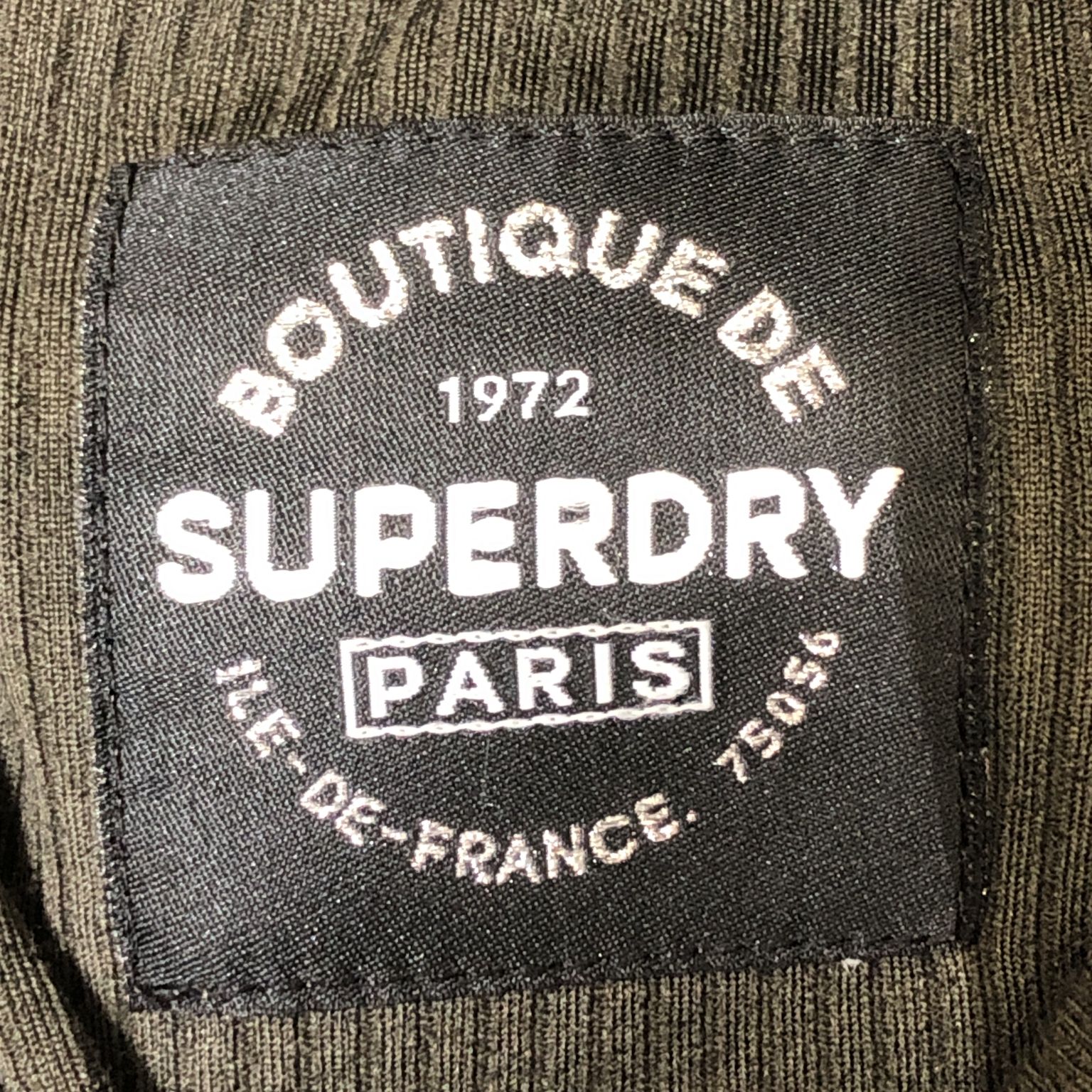 Superdry