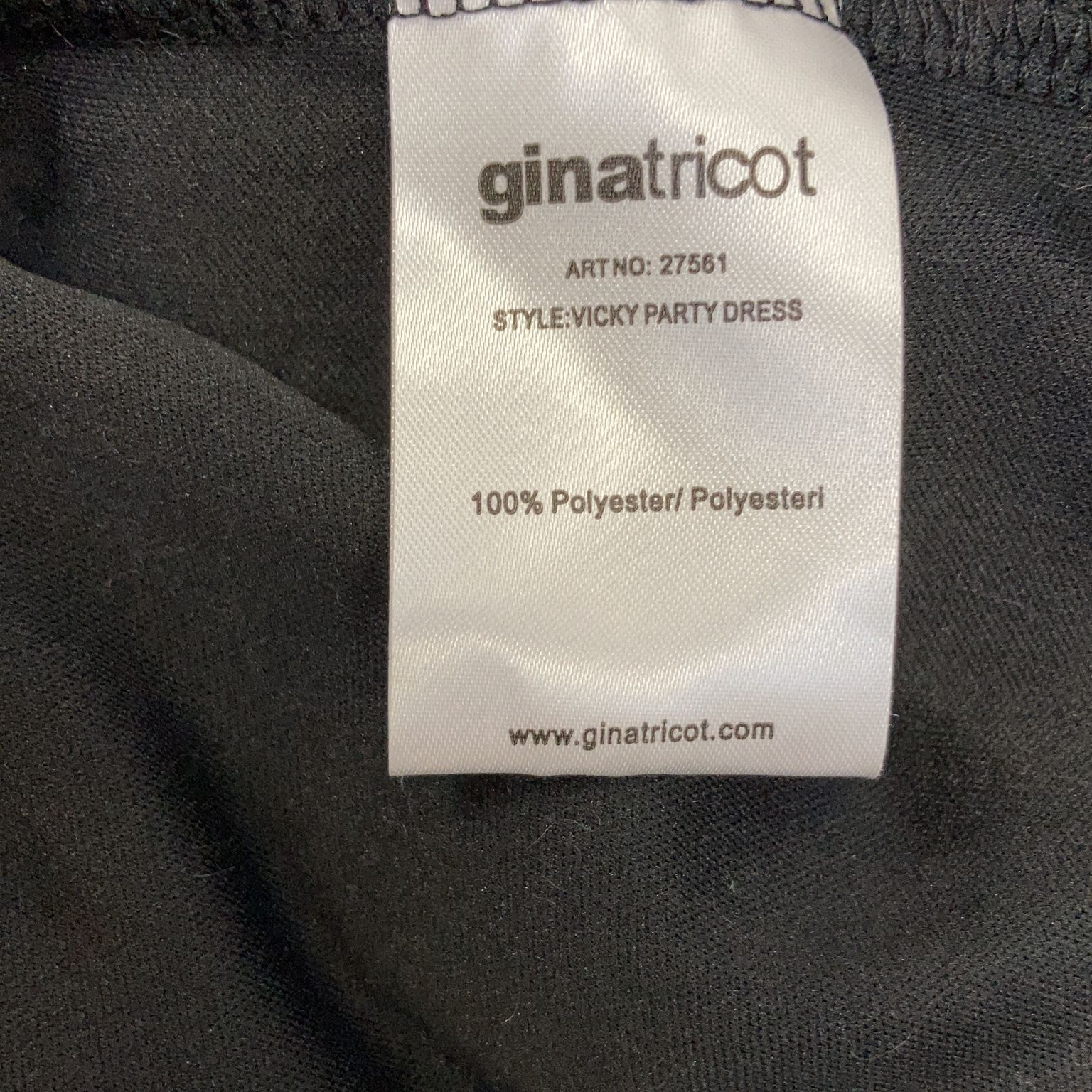 Gina Tricot