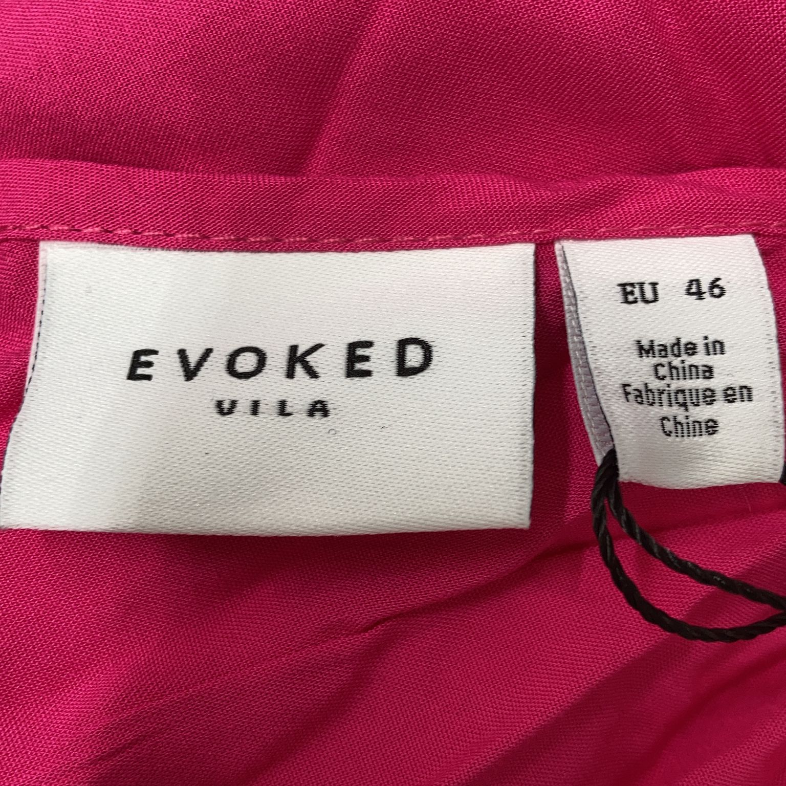 Evoked Vila