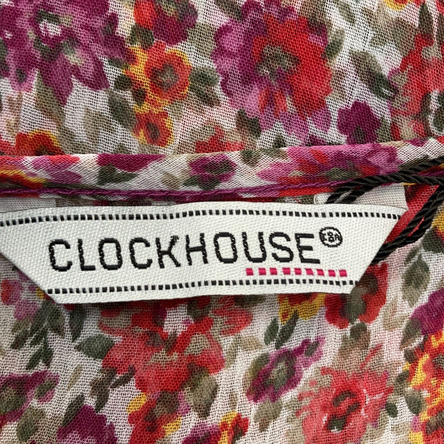 Clockhouse by CA