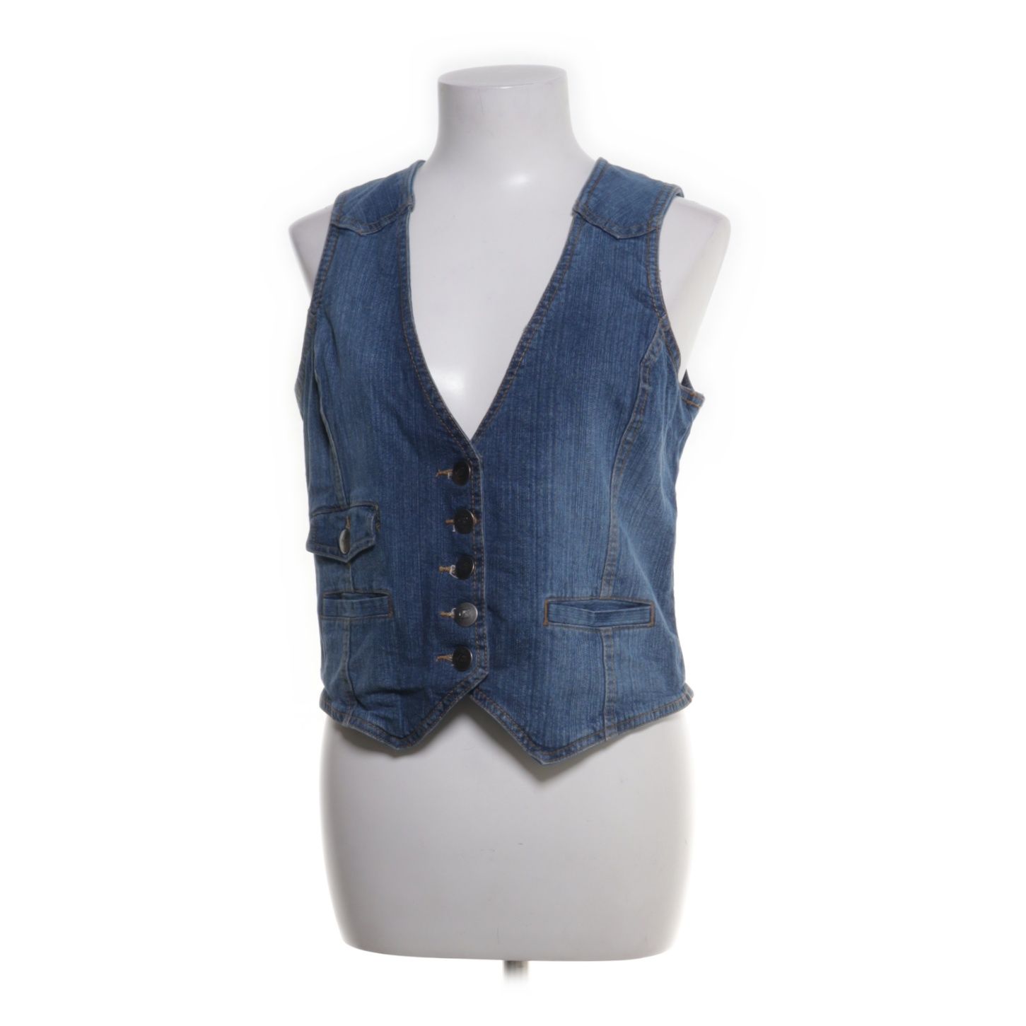 Jeansvest