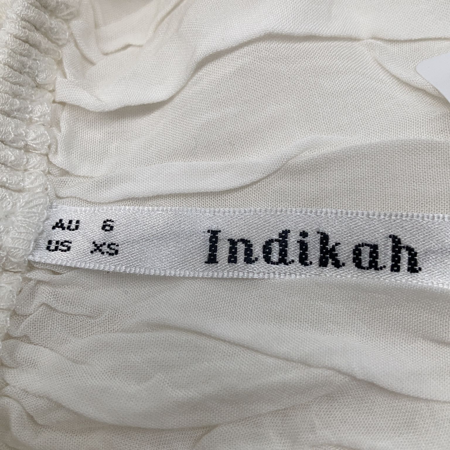 Indikah