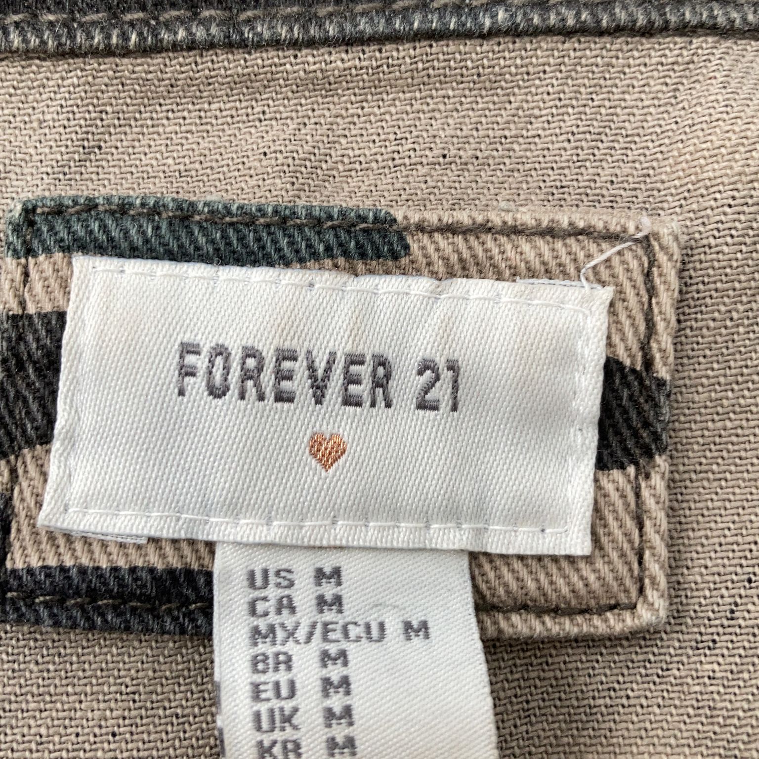 Forever 21