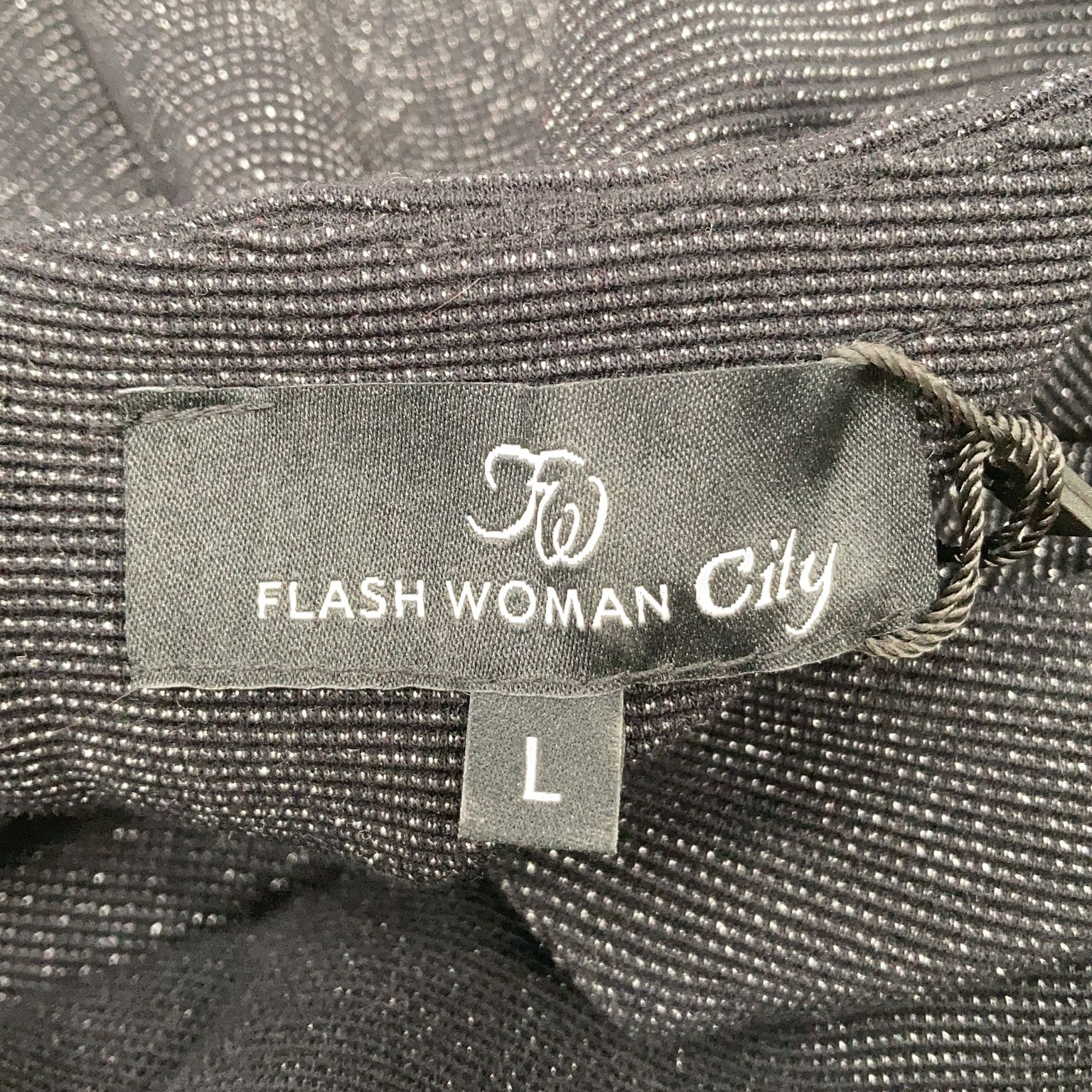 Flash Woman City