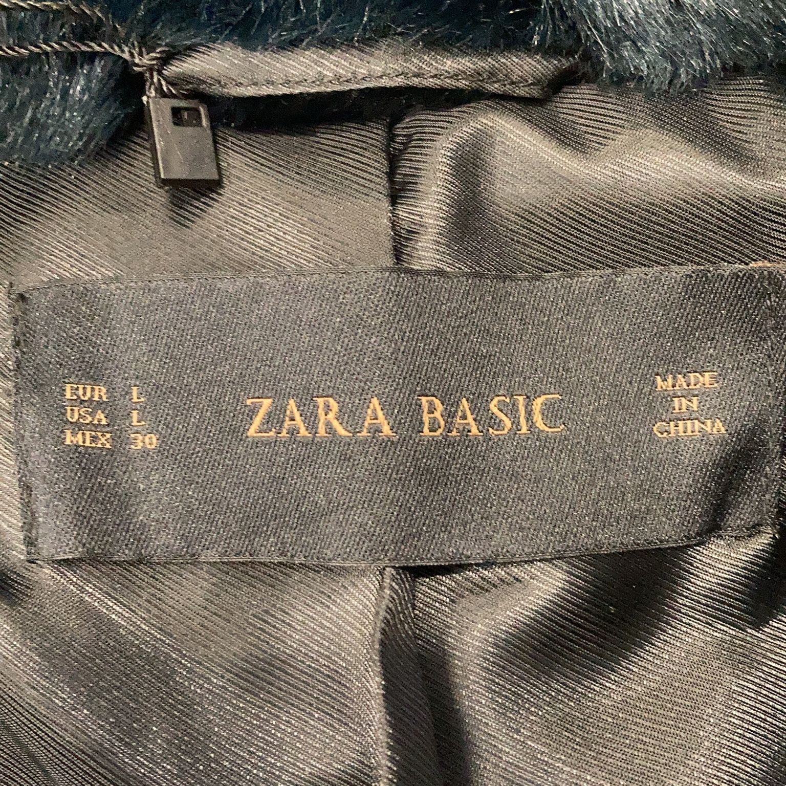 Zara Basic