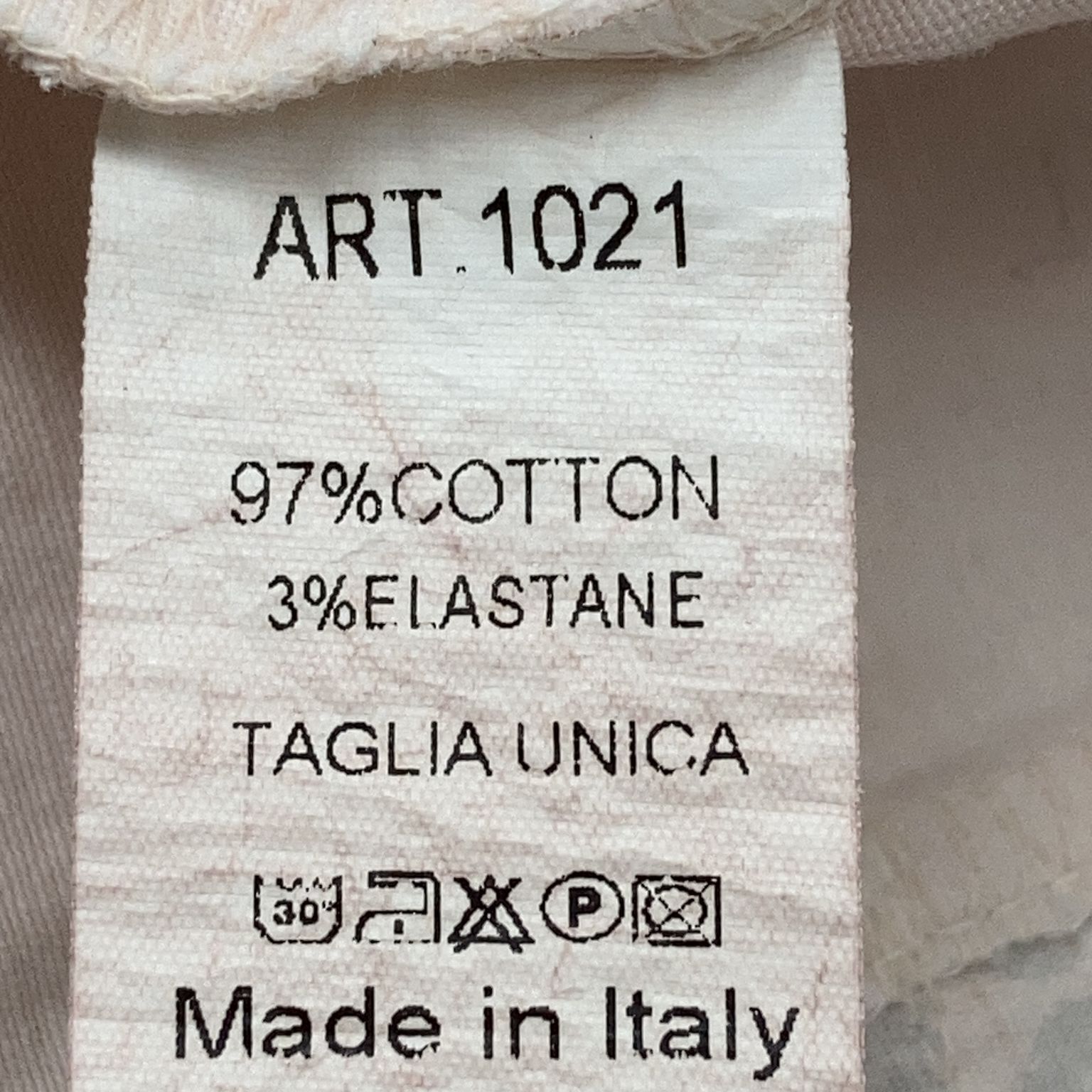 Made In Italy