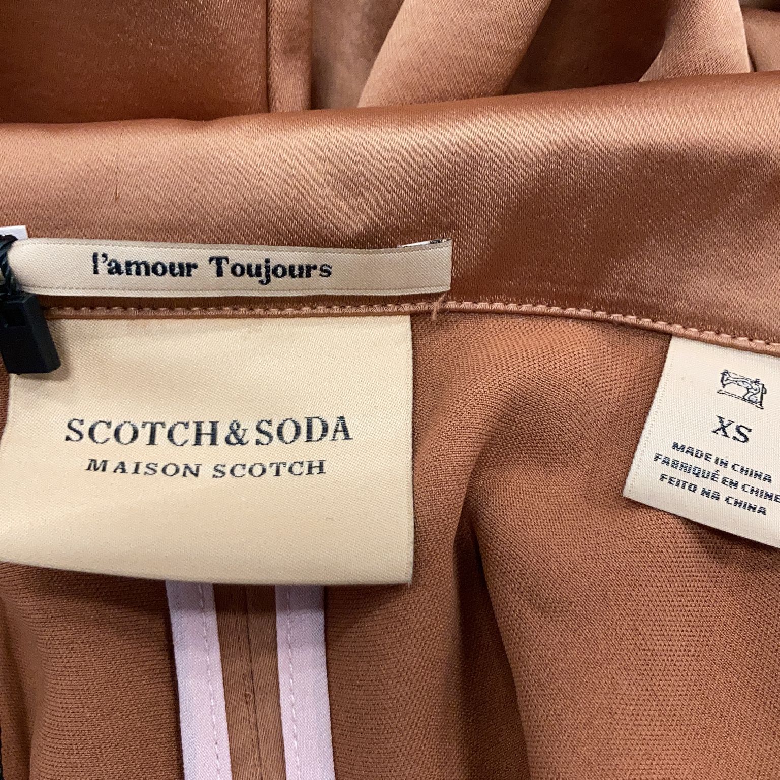 Scotch  Soda