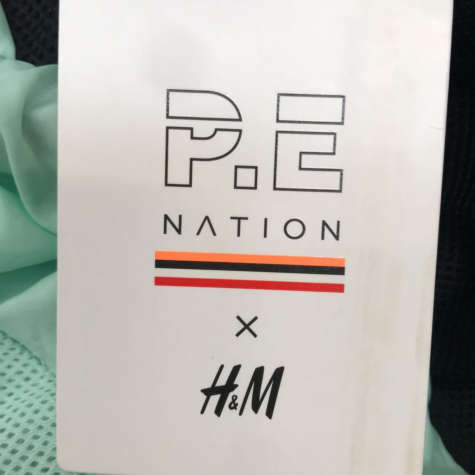 PE Nation x HM