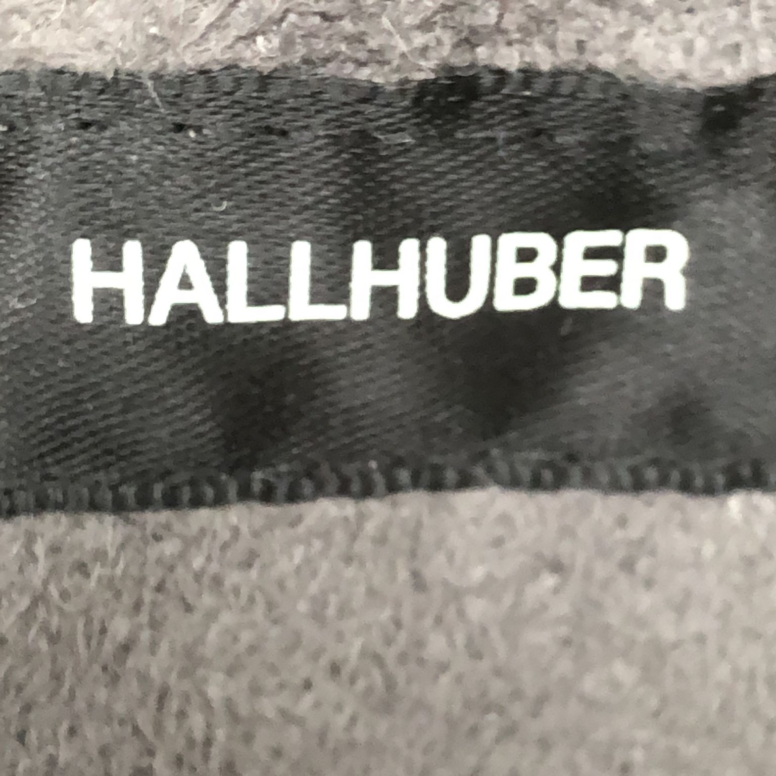 Hallhuber