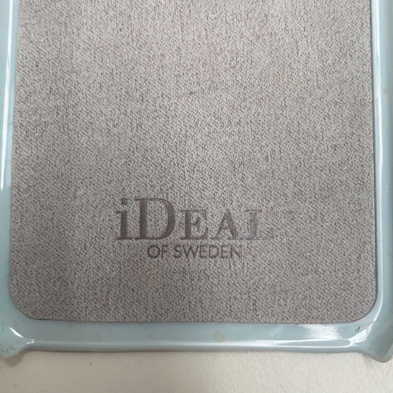 iDeal of Sweden