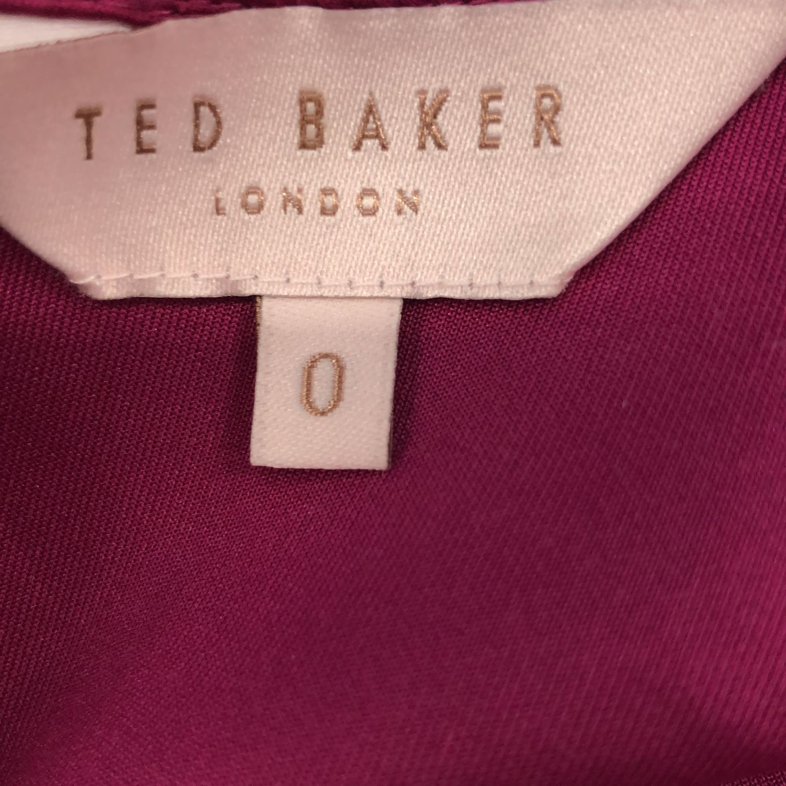 Ted Baker