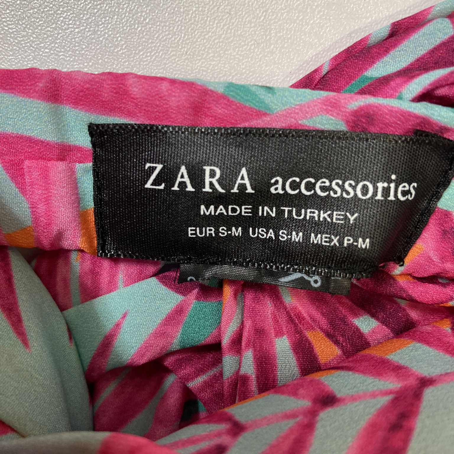 Zara Accessories