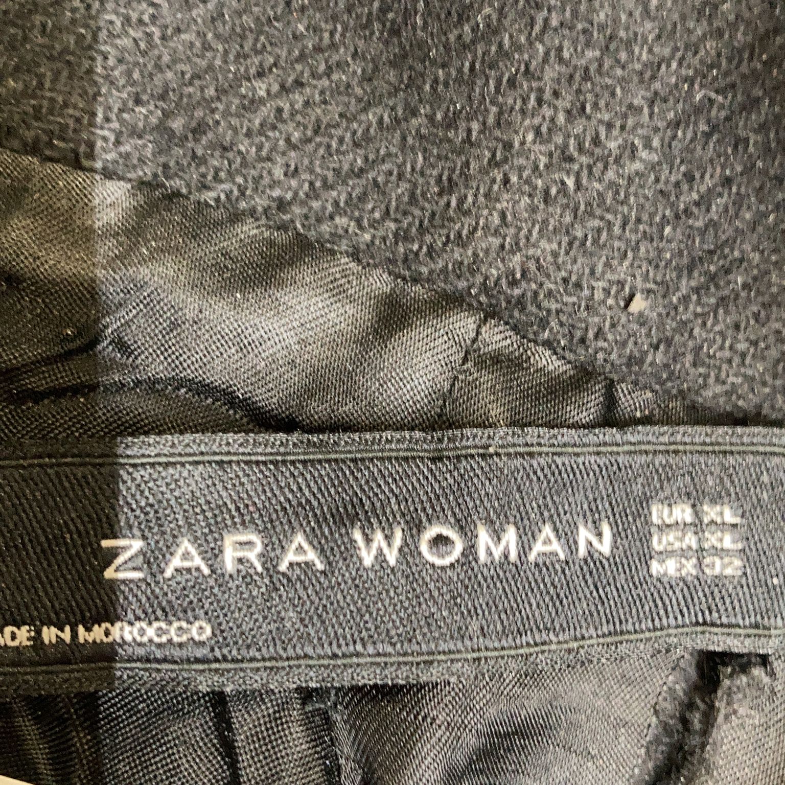 Zara Woman