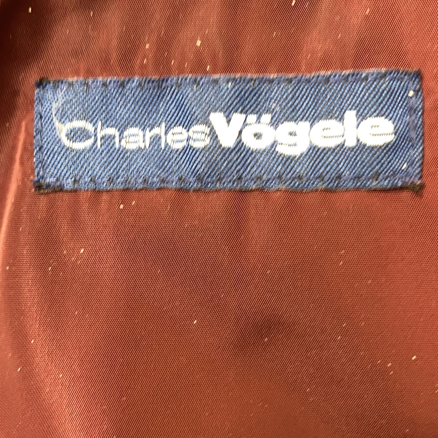 Charles Vögele