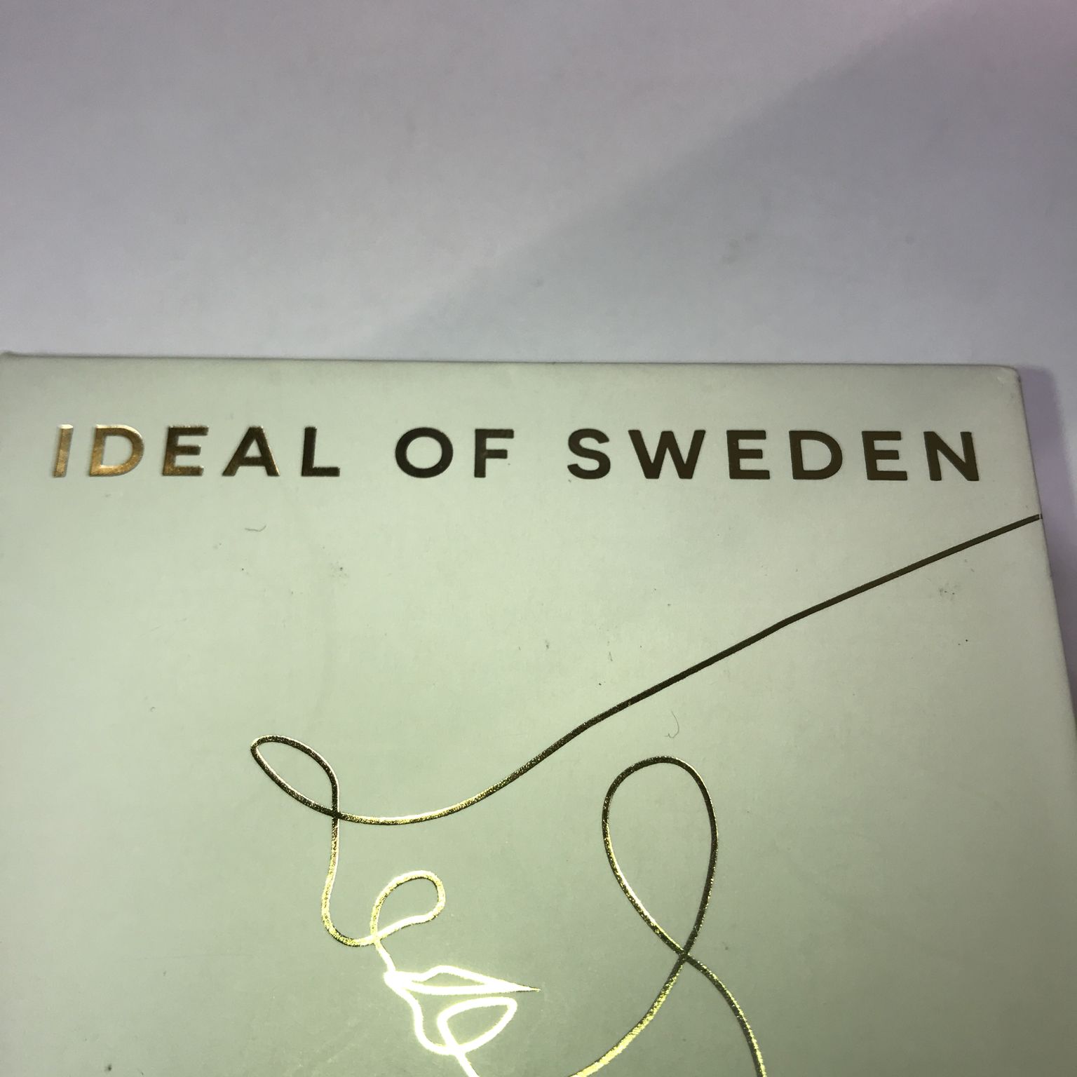 iDeal of Sweden