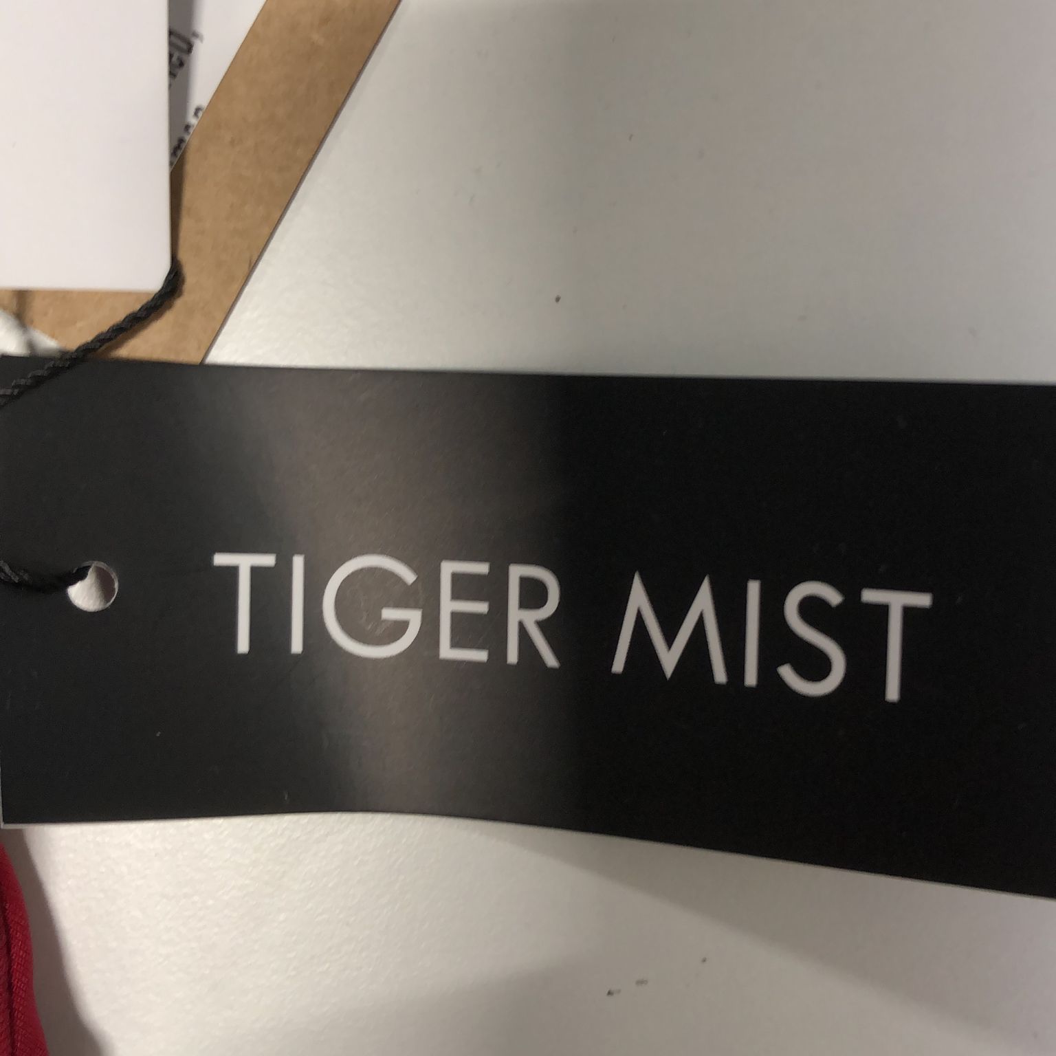 Tiger Mist