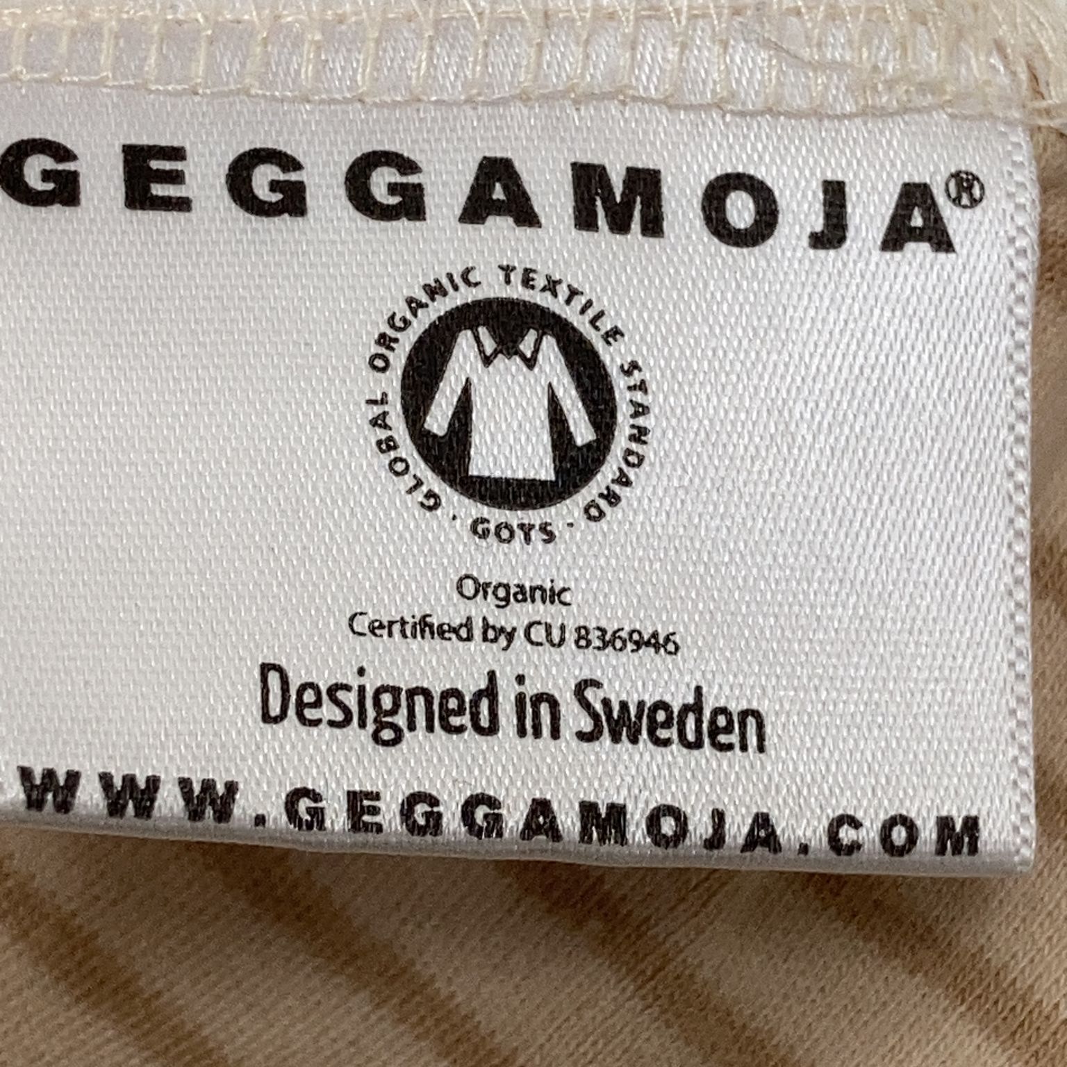 Geggamoja