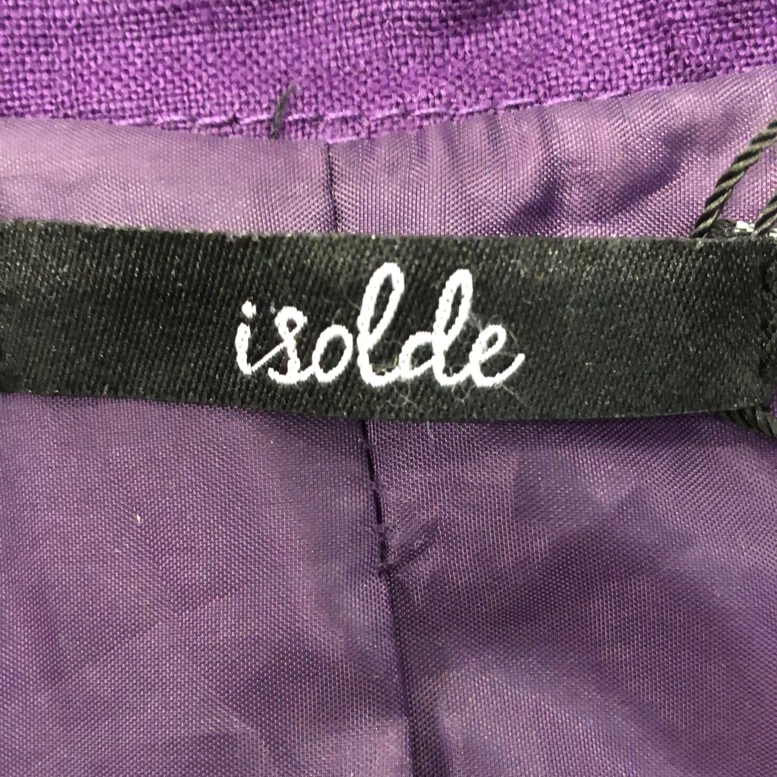 Isolde