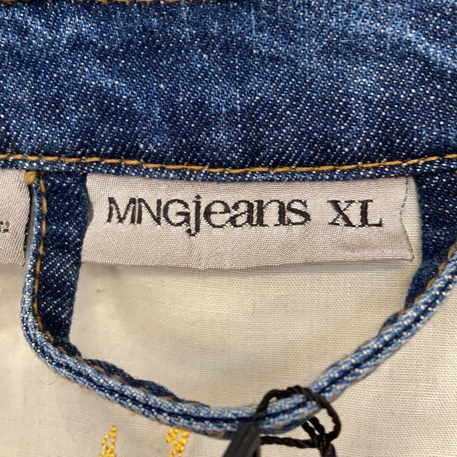 Mango Jeans