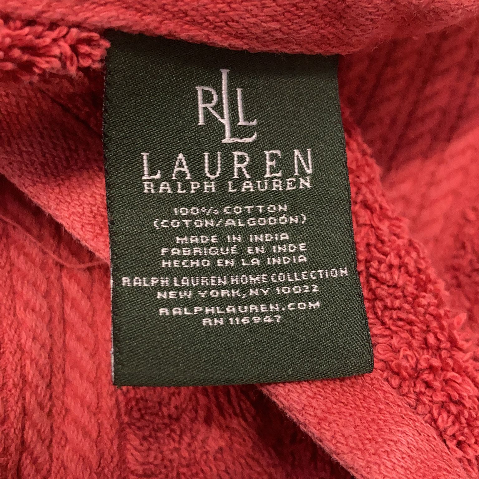 Lauren Ralph Lauren