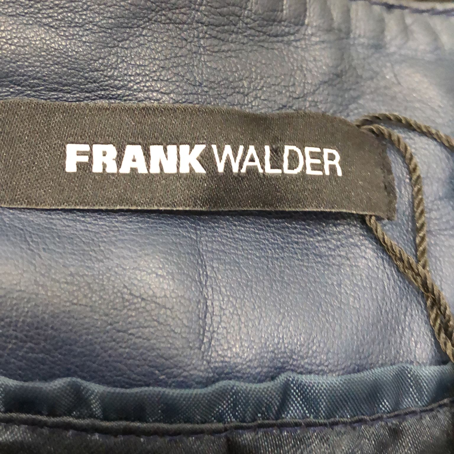 Frank Walder