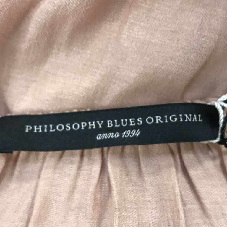 Philosophy Blues Original