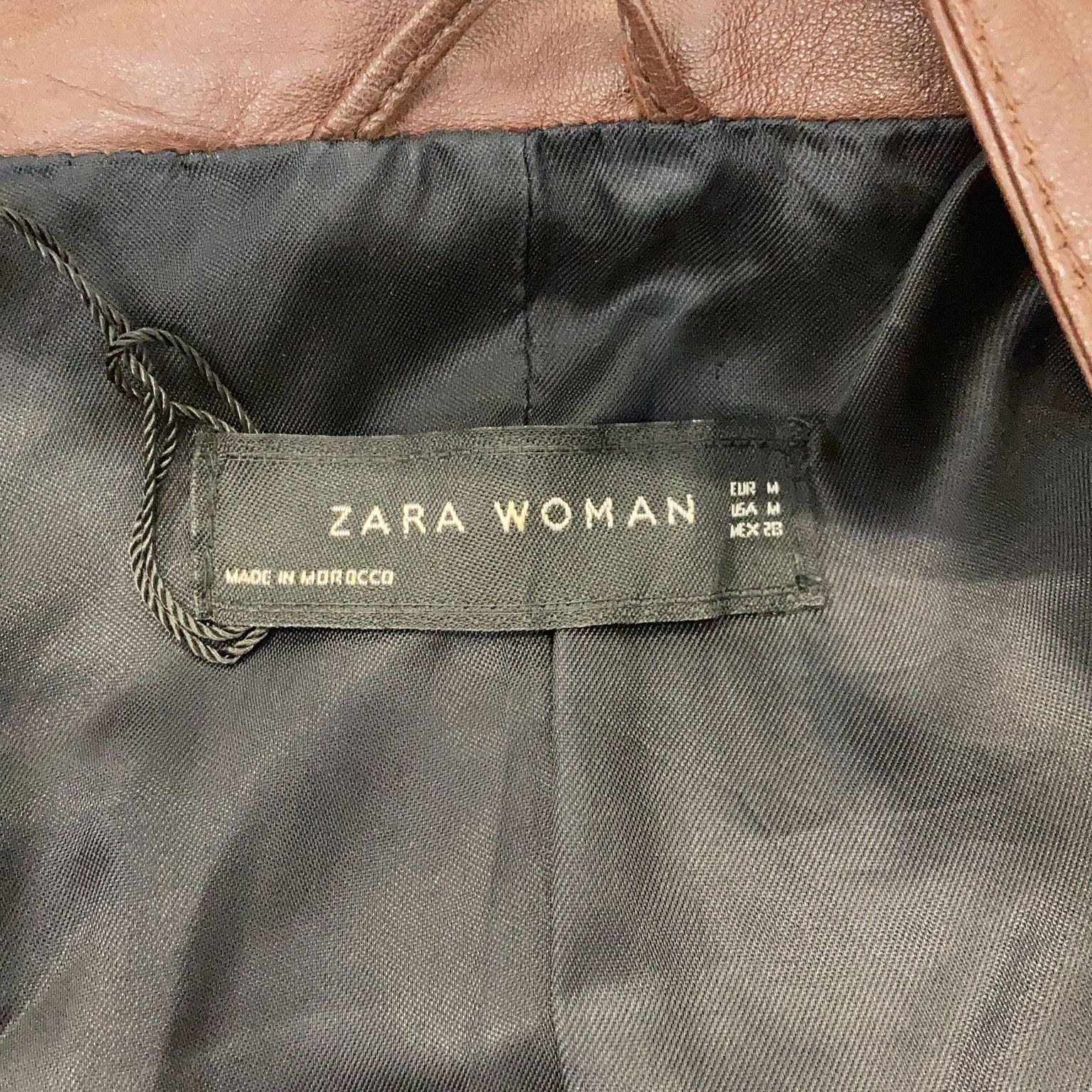 Zara Woman