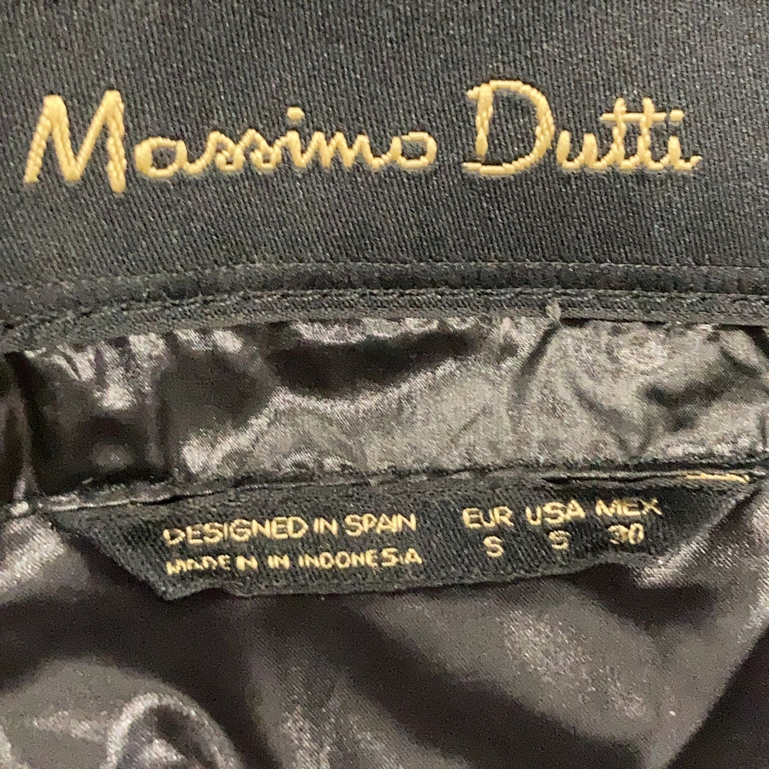 Massimo Dutti