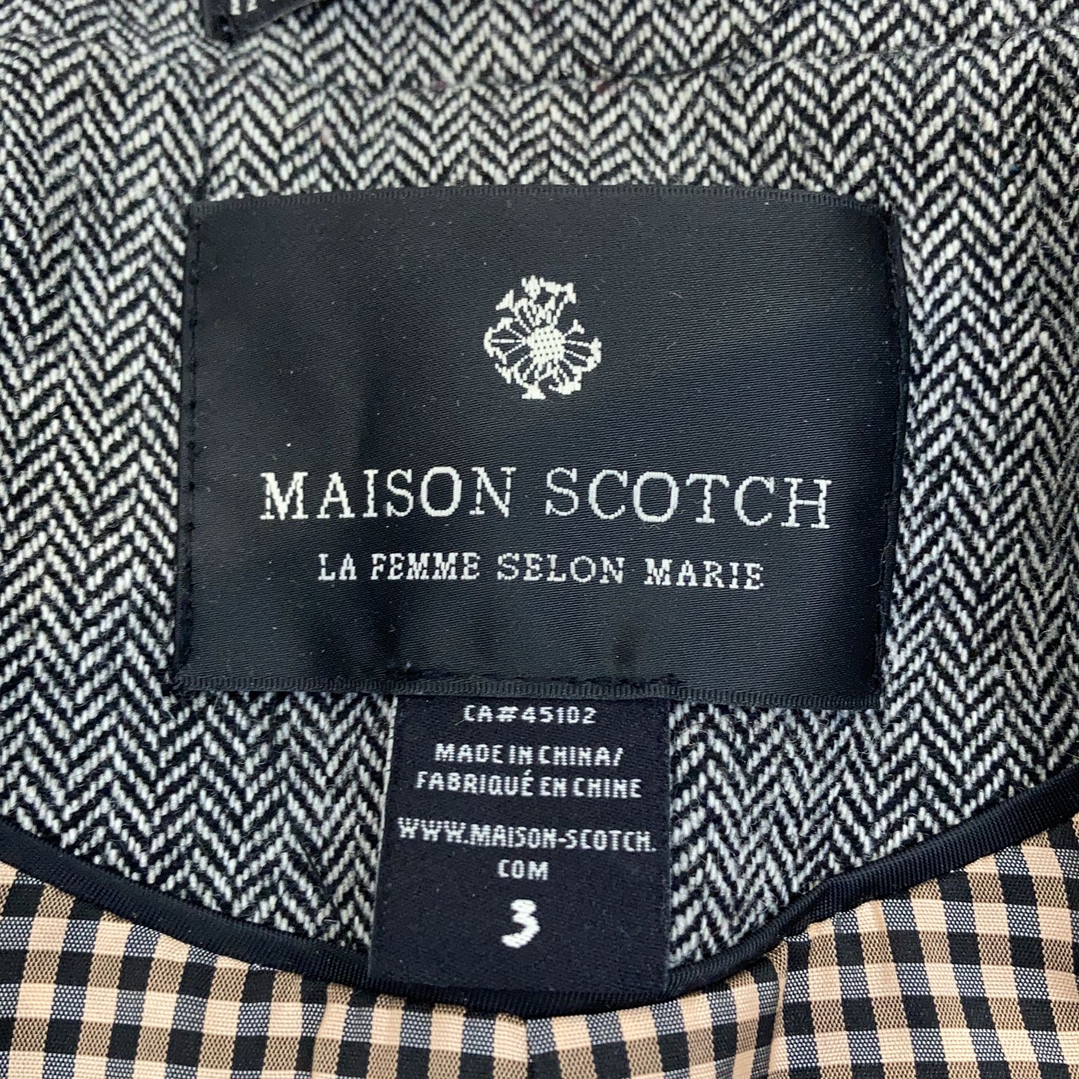 Maison Scotch